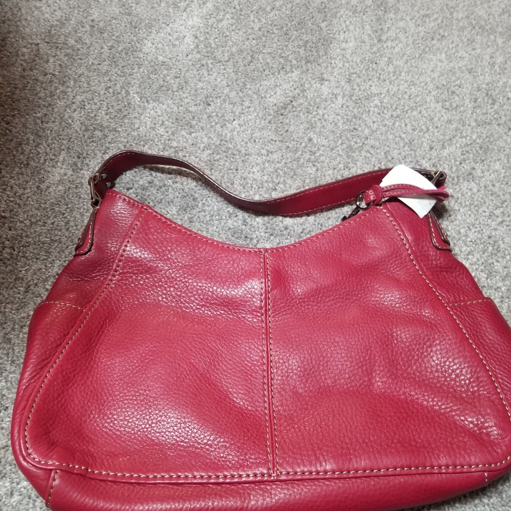 Gorgeous vintage Fossil purse